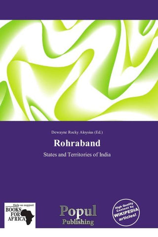 Rohraband