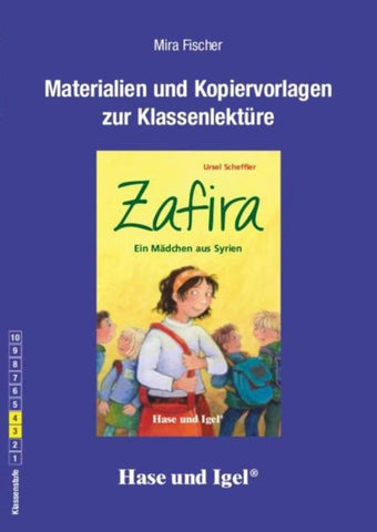 Begleitmaterial: Zafira - Ein Mädchen aus Syrien