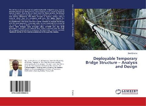 Deployable Temporary Bridge Structure - Analysis and Design