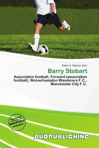 Barry Stobart