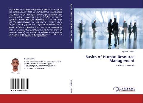 Basics of Human Resource Management