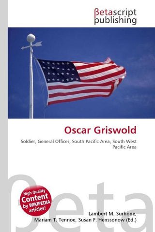 Oscar Griswold