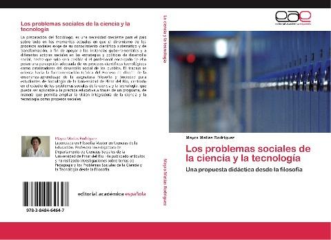 Los problemas sociales de la ciencia y la tecnología