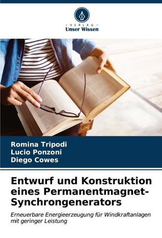 Entwurf und Konstruktion eines Permanentmagnet-Synchrongenerators