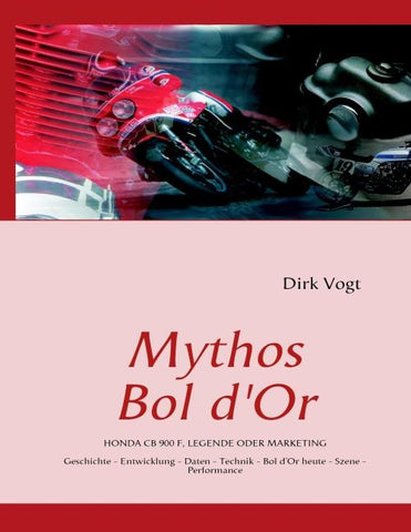 Mythos Bol d'Or