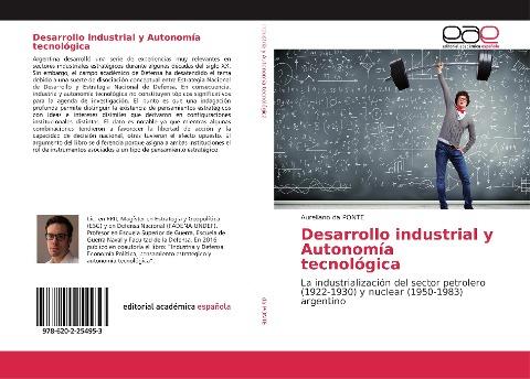 Desarrollo industrial y Autonomía tecnológica