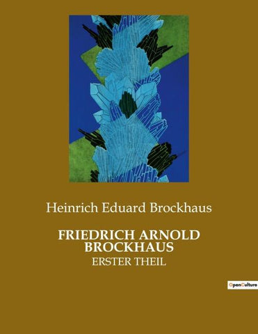 FRIEDRICH ARNOLD BROCKHAUS