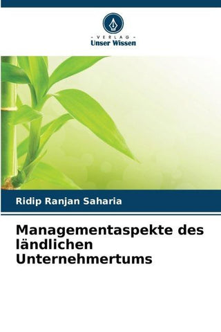 Managementaspekte des ländlichen Unternehmertums