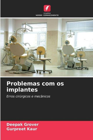 Problemas com os implantes