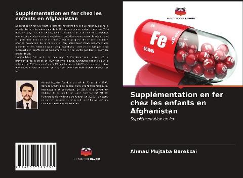 Supplémentation en fer chez les enfants en Afghanistan