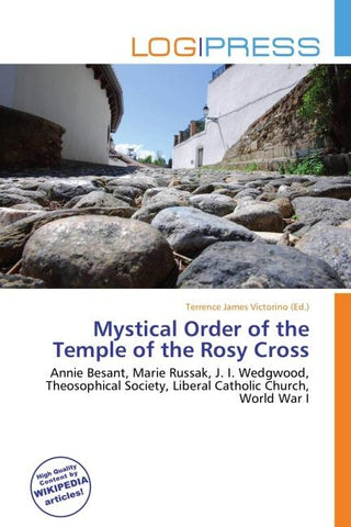 Mystical Order of the Temple of the Rosy Cross