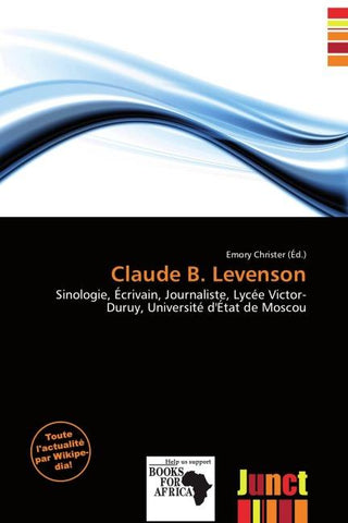 Claude B. Levenson