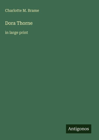 Dora Thorne