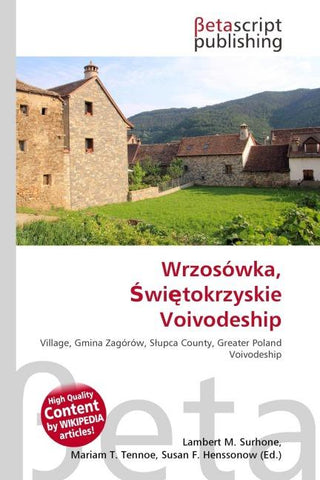 Wrzosówka, ¿wi¿tokrzyskie Voivodeship