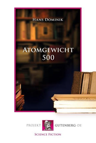 Atomgewicht 500