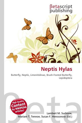 Neptis Hylas