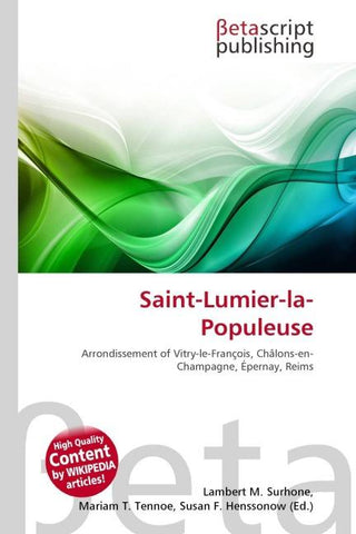 Saint-Lumier-la-Populeuse