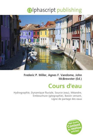 Cours d'eau