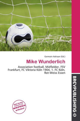 Mike Wunderlich