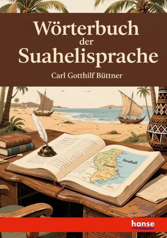 Wörterbuch der Suahelisprache