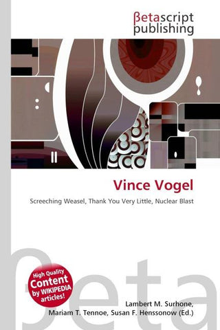Vince Vogel