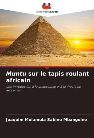 Muntu sur le tapis roulant africain