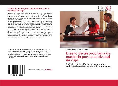Diseño de un programa de auditoría para la actividad de caja