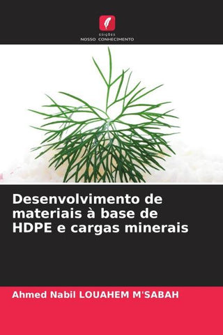 Desenvolvimento de materiais à base de HDPE e cargas minerais