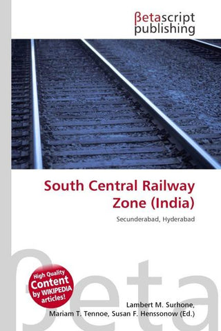 South Central Railway Zone (India)