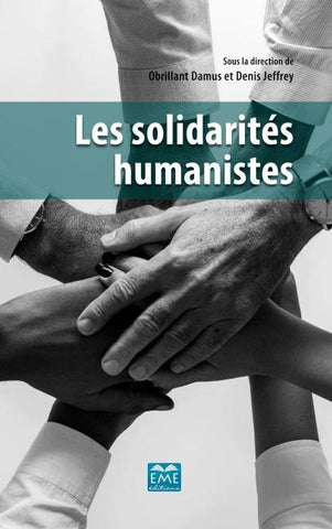 Les solidarités humanistes