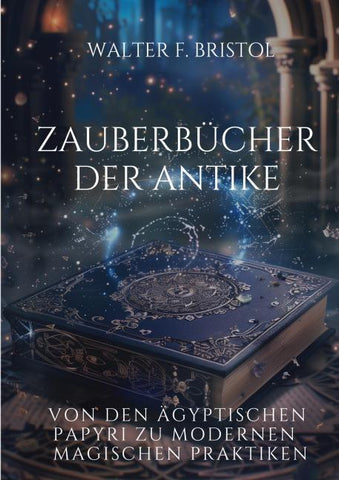 Zauberbücher der Antike