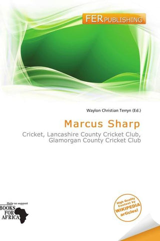 Marcus Sharp