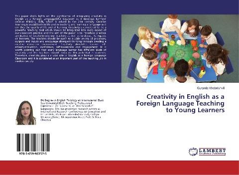 Creativity in English as a Foreign Language Teaching to Young Learners