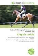 English saddle