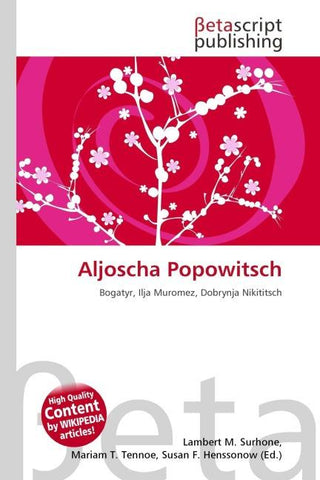 Aljoscha Popowitsch