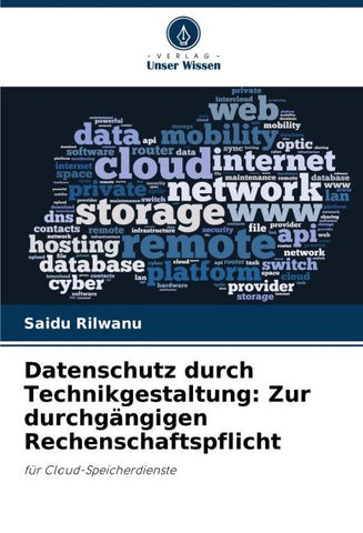Datenschutz durch Technikgestaltung: Zur durchgängigen Rechenschaftspflicht