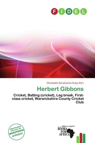 Herbert Gibbons