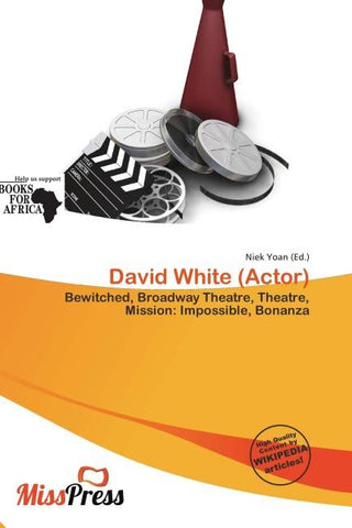 David White (Actor)