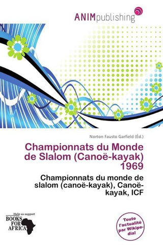 Championnats du Monde de Slalom (Canoë-kayak) 1969