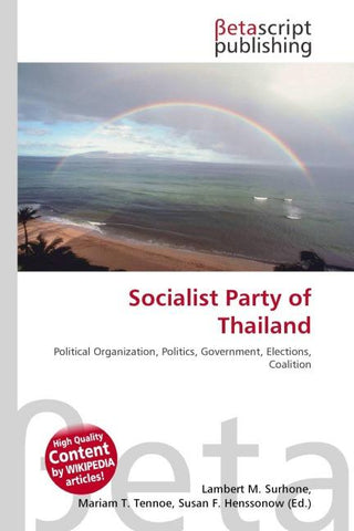 Socialist Party of Thailand