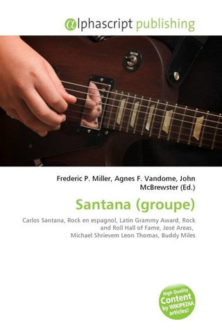 Santana (groupe)