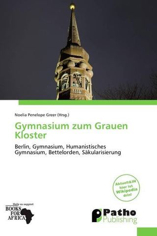 Gymnasium zum Grauen Kloster