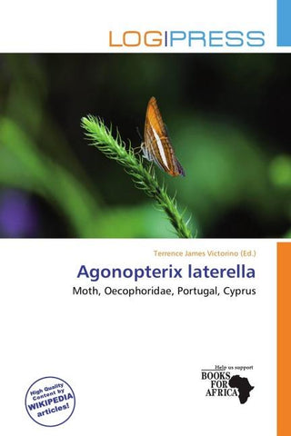 Agonopterix laterella