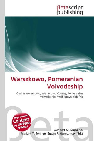 Warszkowo, Pomeranian Voivodeship