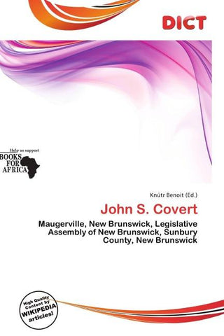 John S. Covert
