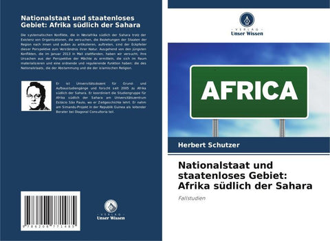 Nationalstaat und staatenloses Gebiet: Afrika südlich der Sahara