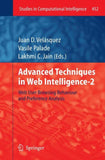 Advanced Techniques in Web Intelligence-2