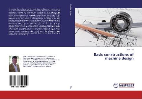 Basic constructions of machine design