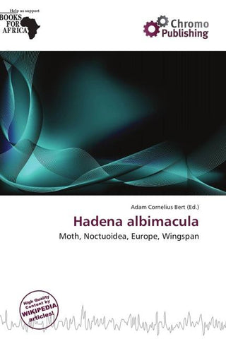 Hadena albimacula
