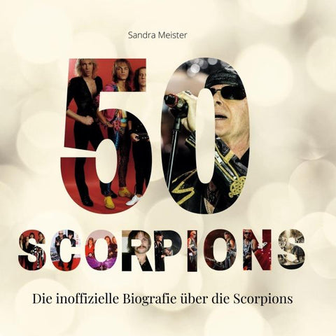50 Jahre Scorpions